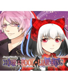 How to Fool a Liar King Steam Key GLOBAL